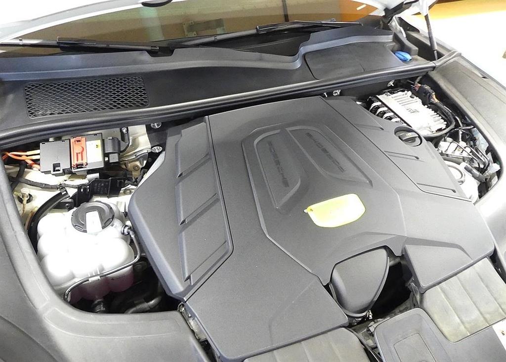 Porsche Cayenne - Vista 5