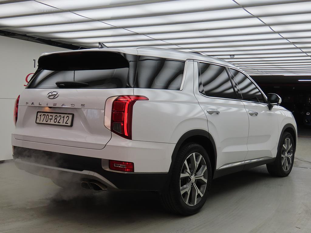 HYUNDAI Palisade - Vista 4