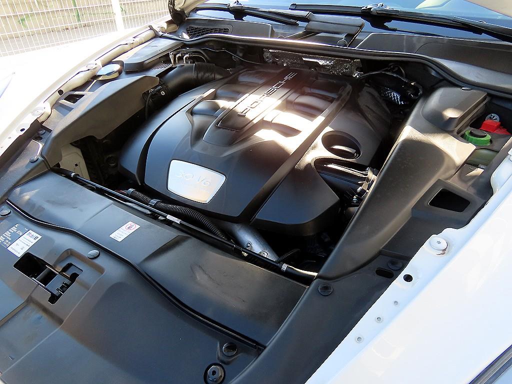 Porsche Cayenne 2014 Blanco - Importación desde Corea - HF Imports Iquique - Foto 19