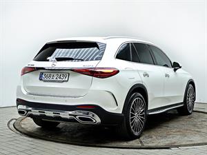 Mercedes Benz GLC Class - Vista 8