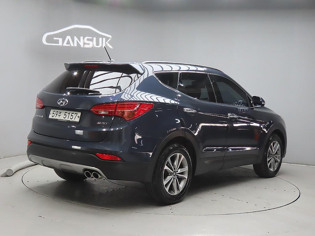 HYUNDAI Santa Fe - Vista 7