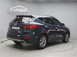 HYUNDAI Santa Fe - Vista 8