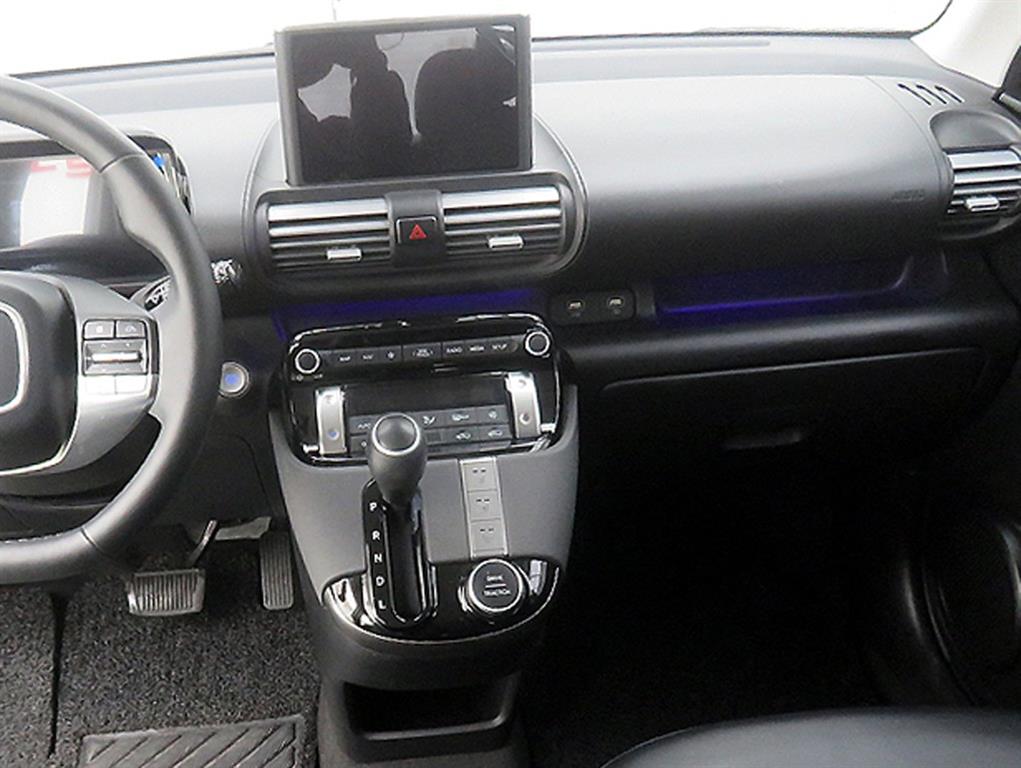 HYUNDAI Casper - Vista 11