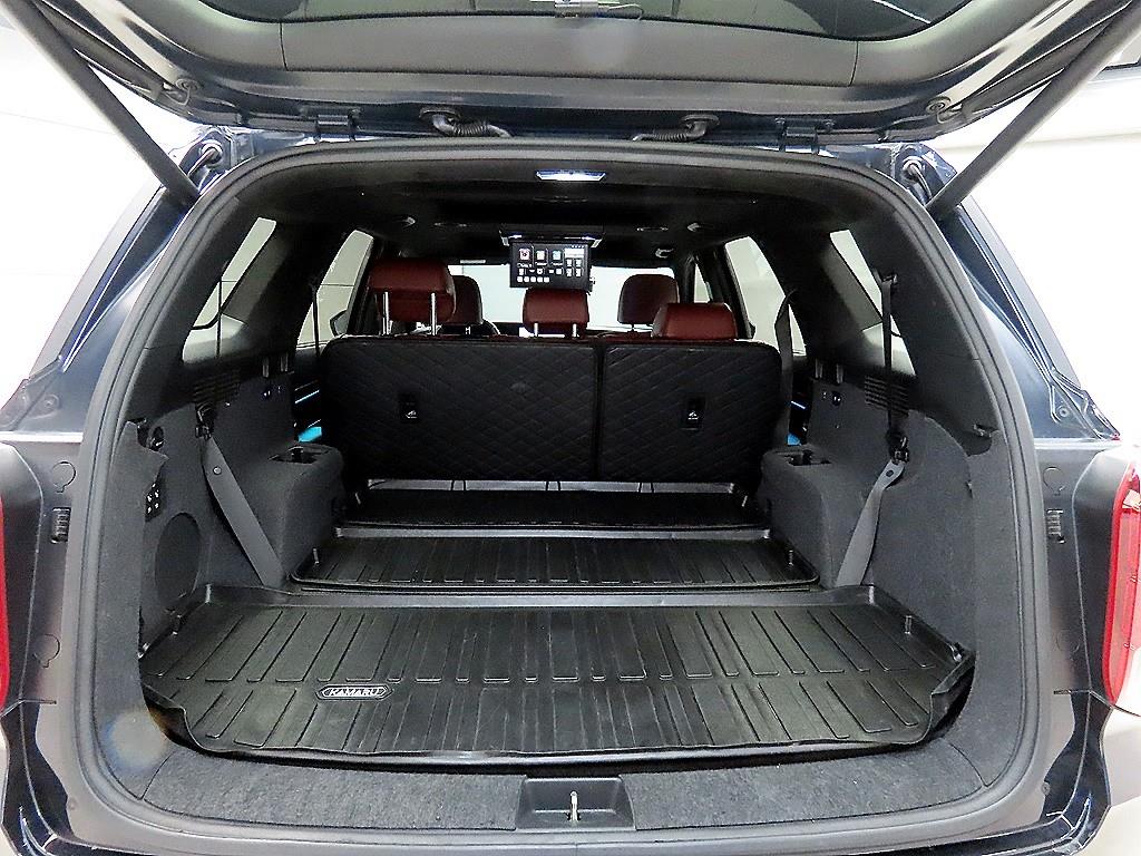 HYUNDAI Palisade 2019 Azul - Importación desde Corea - HF Imports Iquique - Foto 18