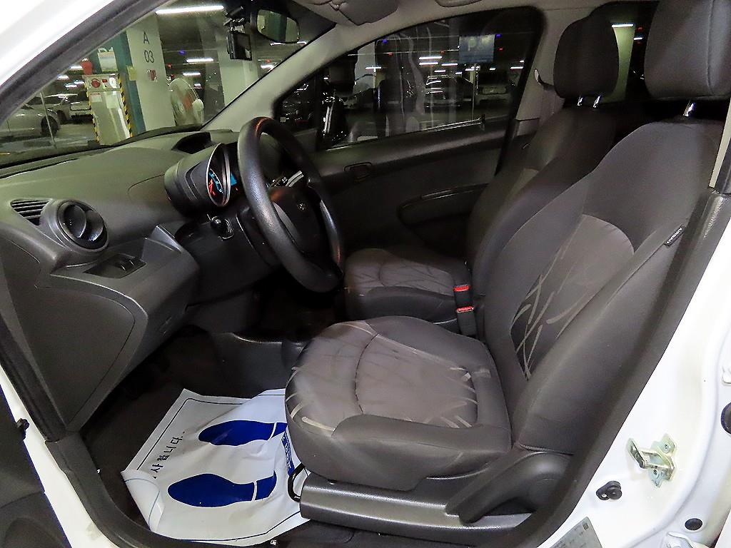 Chevrolet Spark - Vista 6