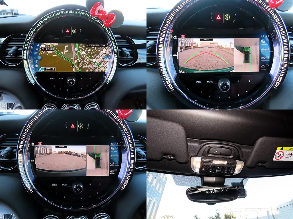 Mini Cooper Convertible 2022 Verde - Importación desde Corea - HF Imports Iquique - Foto 17