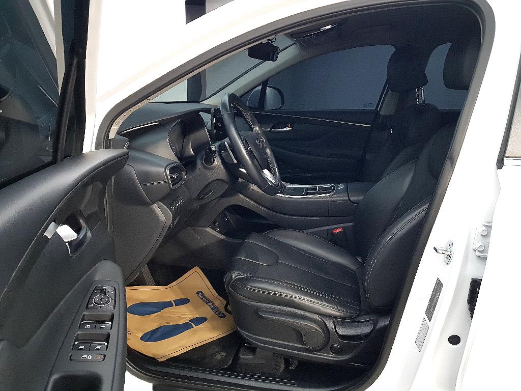 HYUNDAI Santa Fe - Vista 8