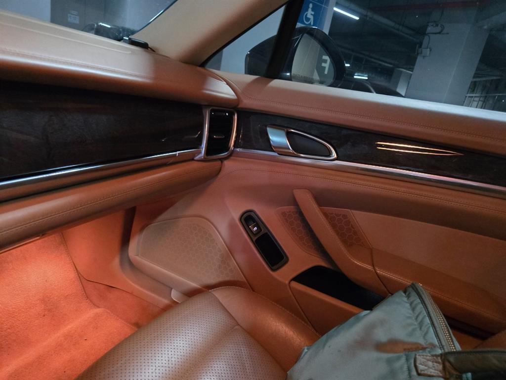 Porsche Panamera 2011 Gris - Importación desde Corea - HF Imports Iquique - Foto 17