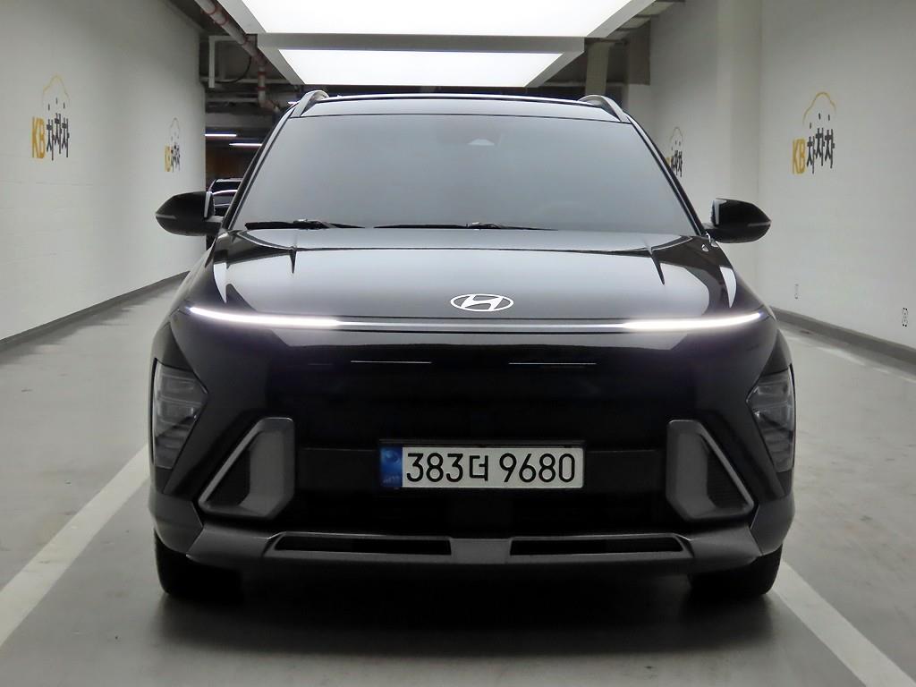 HYUNDAI Kona 2023 Negro - Importación desde Corea - HF Imports Iquique - Foto 1