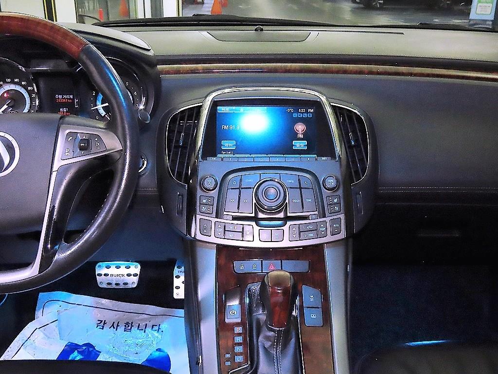 DAEWOO Alpheon - Vista 11