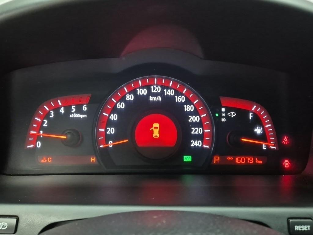 KIA Mohave - Vista 6