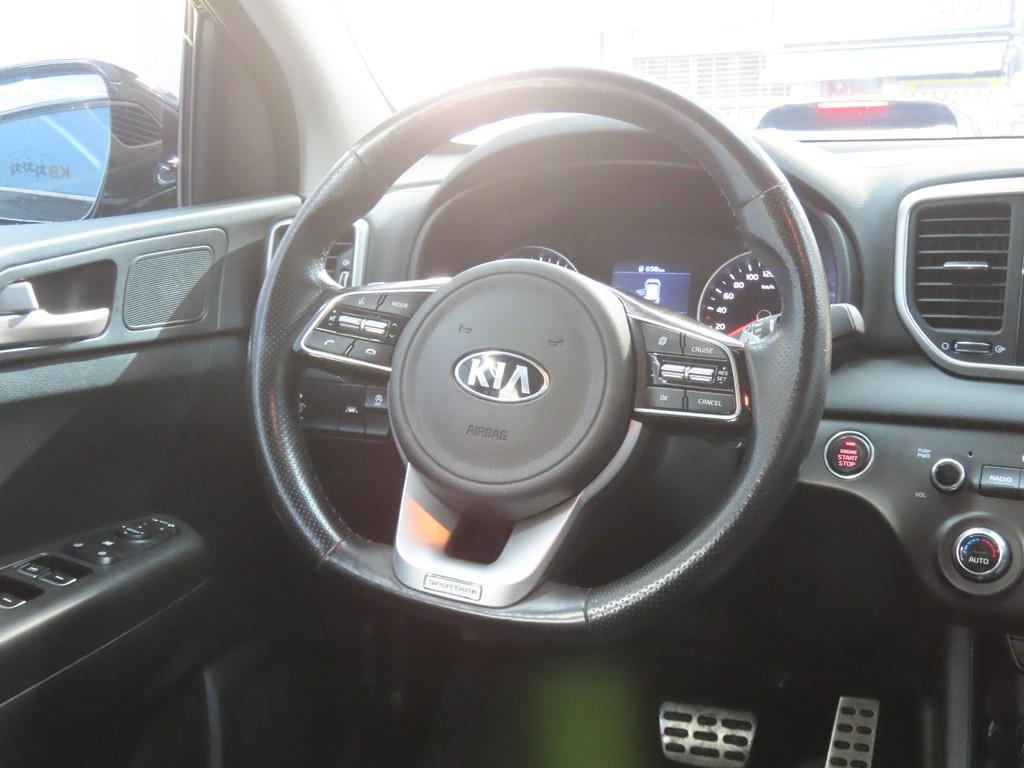 KIA Sportage 2020 Negro - Importación desde Corea - HF Imports Iquique - Foto 19