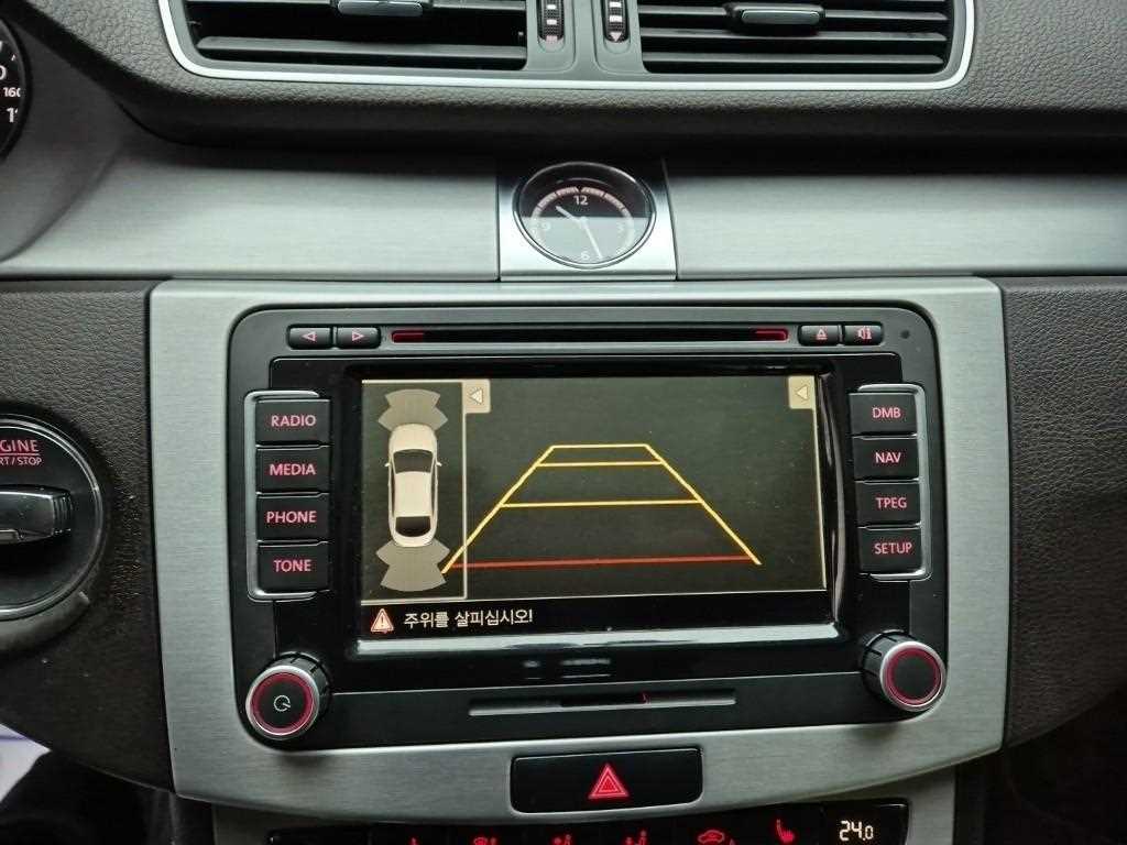 Volkswagen CC 2013 Blanco - Importación desde Corea - HF Imports Iquique - Foto 15