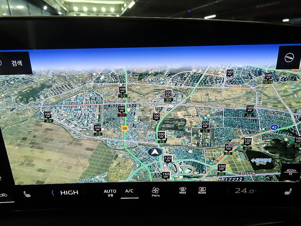 Audi Q6 e-tron 2025 Blanco - Importación desde Corea - HF Imports Iquique - Foto 13