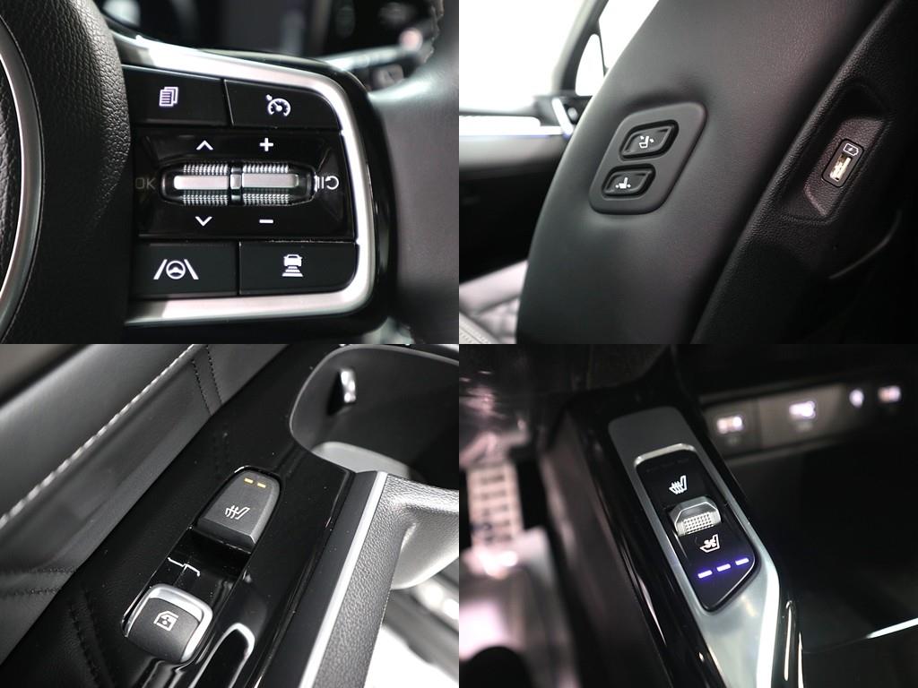 KIA Sorento 2021 Negro - Importación desde Corea - HF Imports Iquique - Foto 20