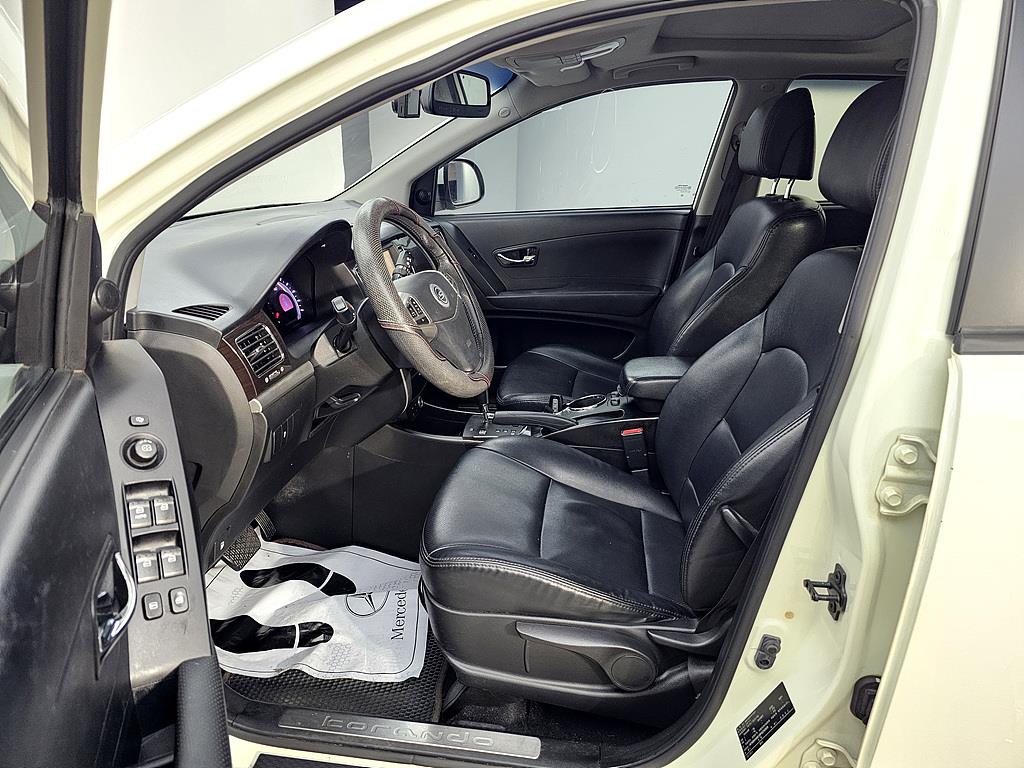 Ssangyong Korando - Vista 8