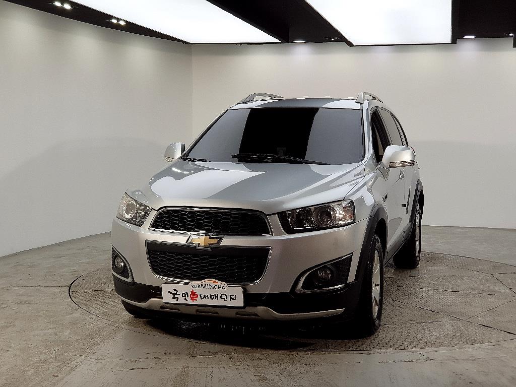 Chevrolet Captiva - Vista 2