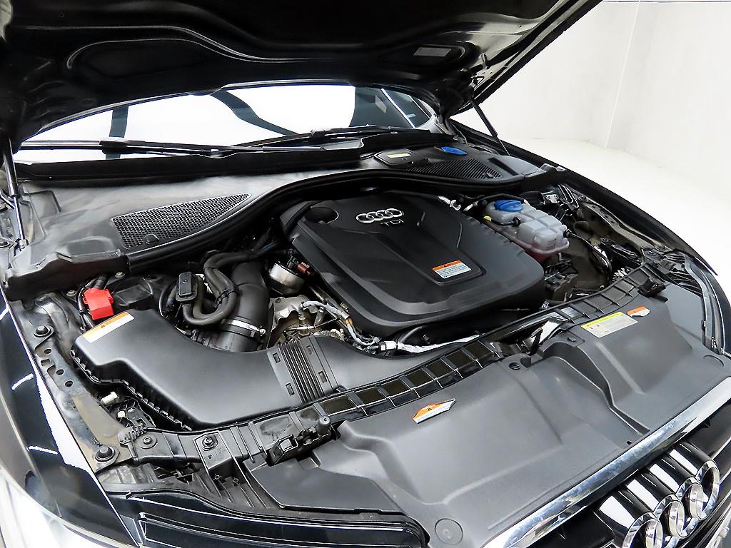 Audi A6 2016 Negro - Importación desde Corea - HF Imports Iquique - Foto 19