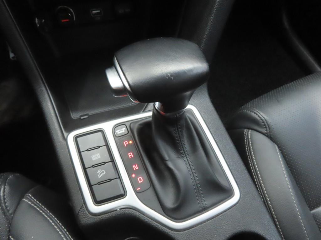 KIA Sportage - Vista 12