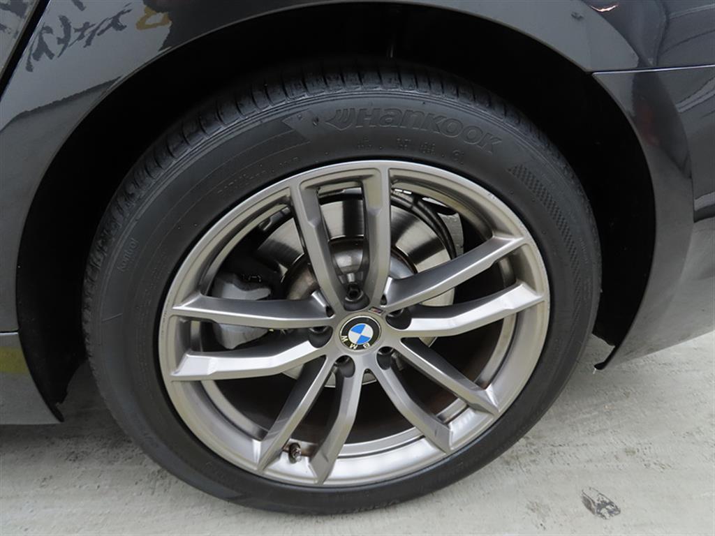 BMW 5 Series 2018 Gris - Importación desde Corea - HF Imports Iquique - Foto 20