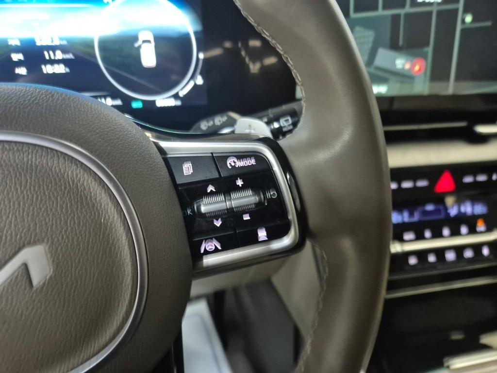 KIA Carnival 2023 Gris - Importación desde Corea - HF Imports Iquique - Foto 15