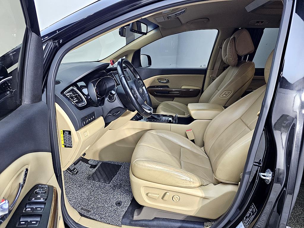 KIA Carnival - Vista 8