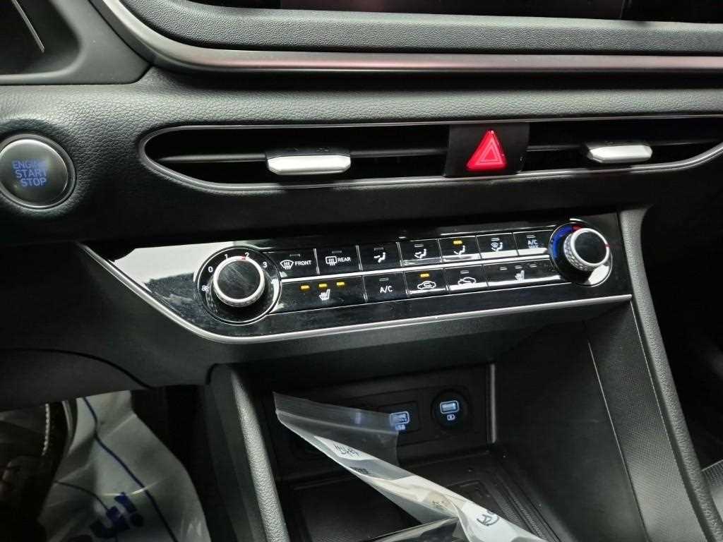 HYUNDAI Sonata 2020 Blanco - Importación desde Corea - HF Imports Iquique - Foto 15