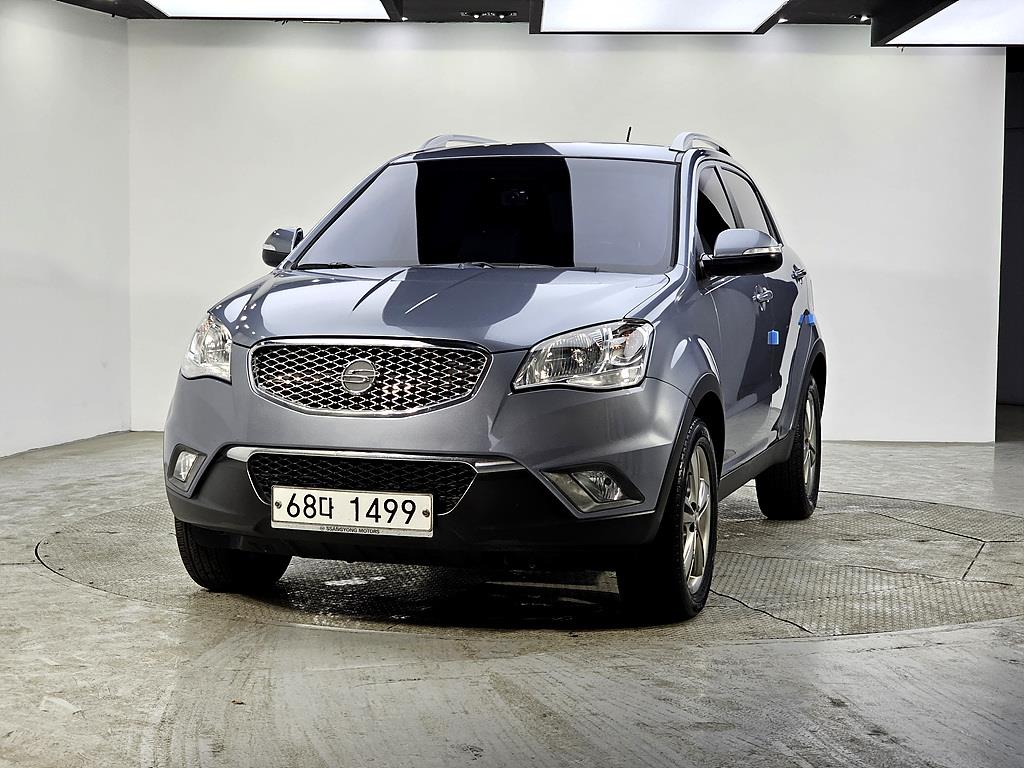 Ssangyong Korando - Vista 2