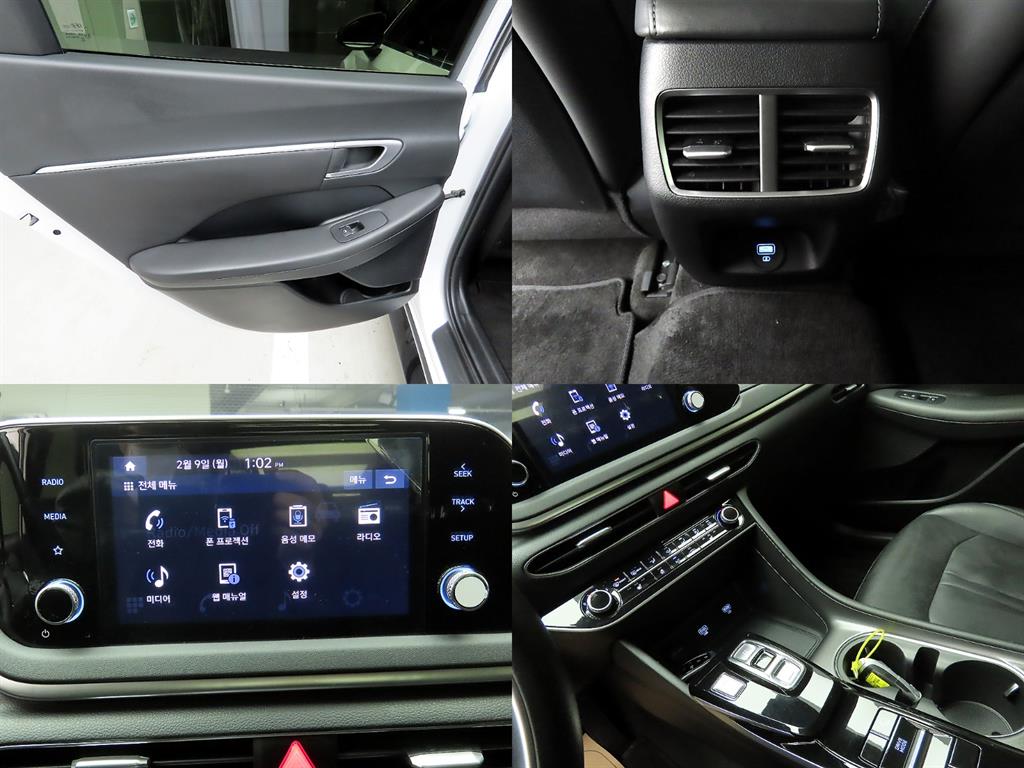 HYUNDAI Sonata 2023 - Importación desde Corea - HF Imports Iquique - Foto 17