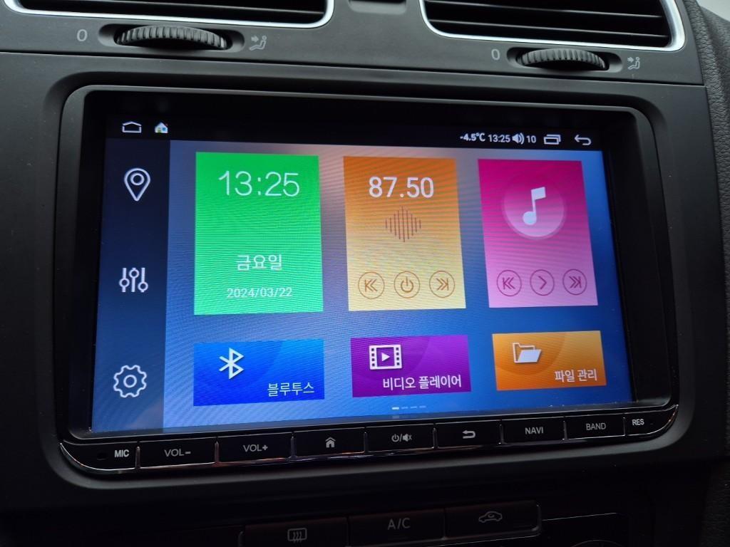 Volkswagen Golf - Vista 5