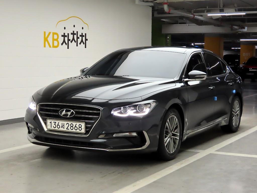 HYUNDAI Grandeur - Vista 2