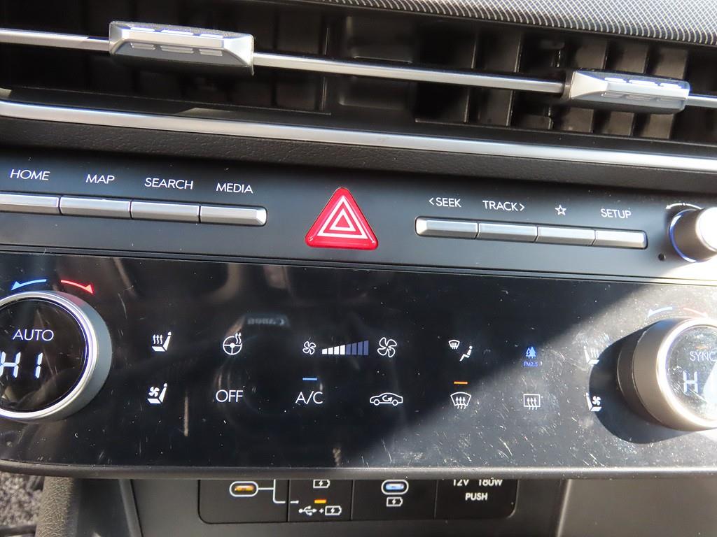 HYUNDAI Sonata 2025 Blanco - Importación desde Corea - HF Imports Iquique - Foto 16