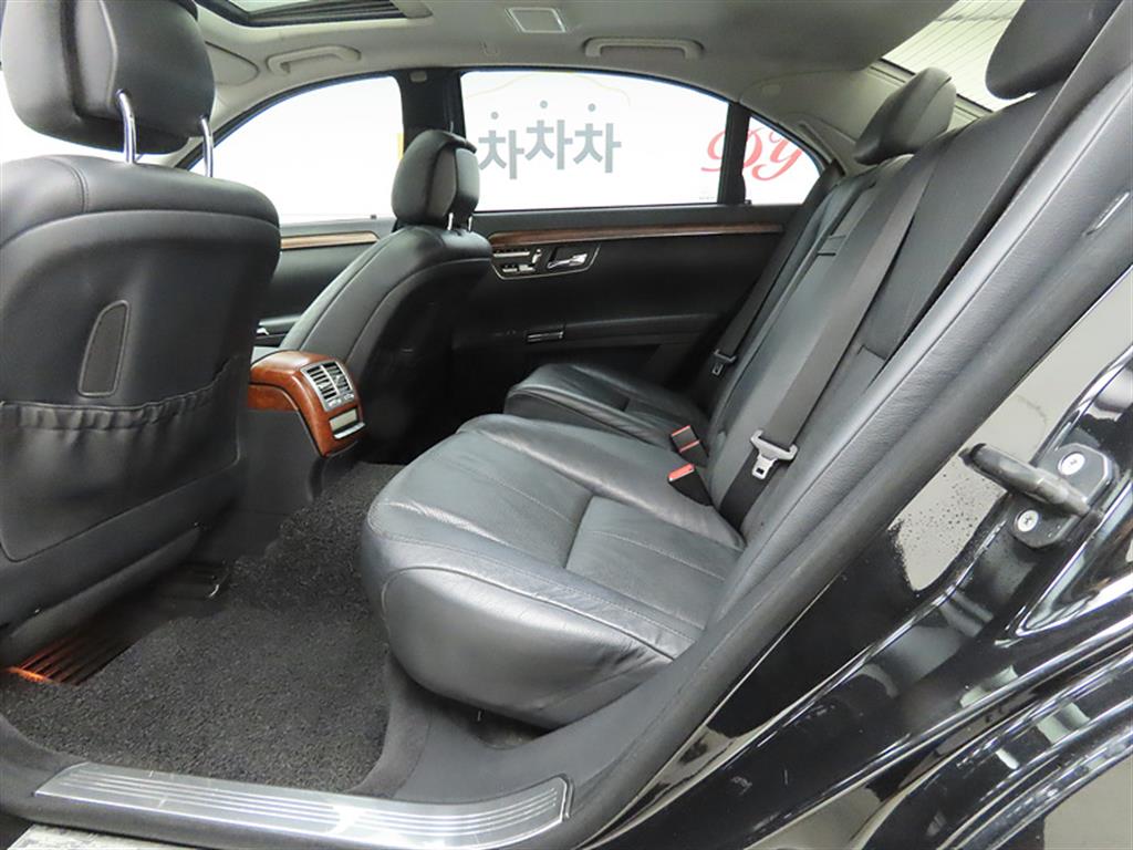 Mercedes Benz S Class - Vista 6