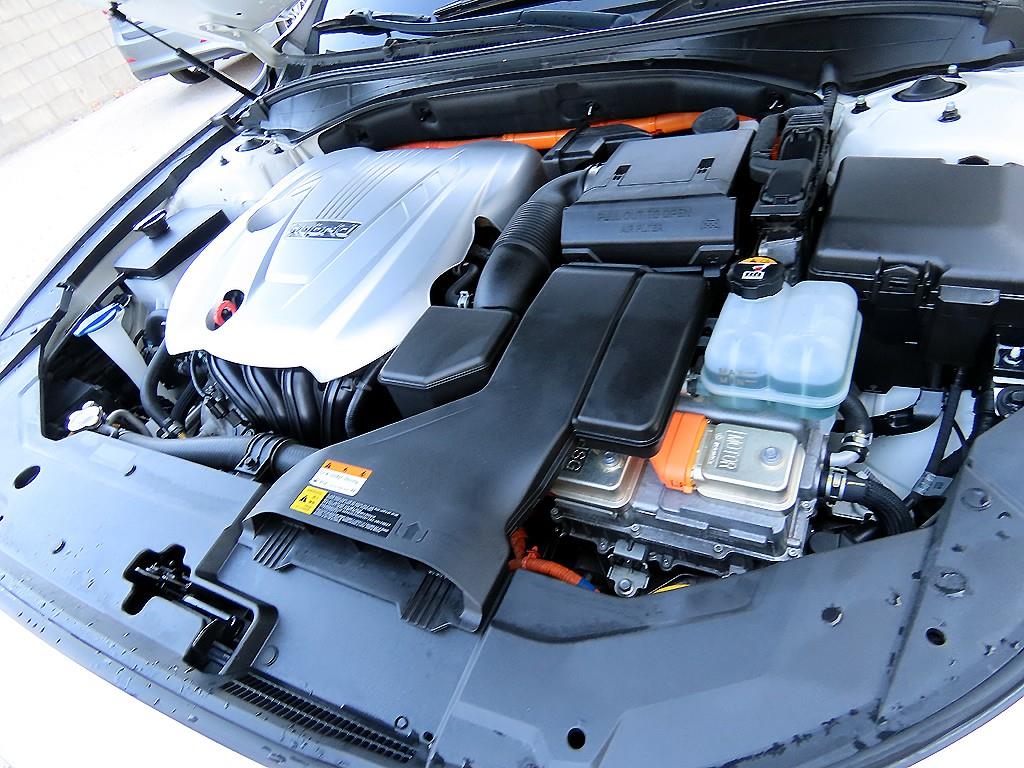 HYUNDAI Grandeur 2019 Blanco - Importación desde Corea - HF Imports Iquique - Foto 19