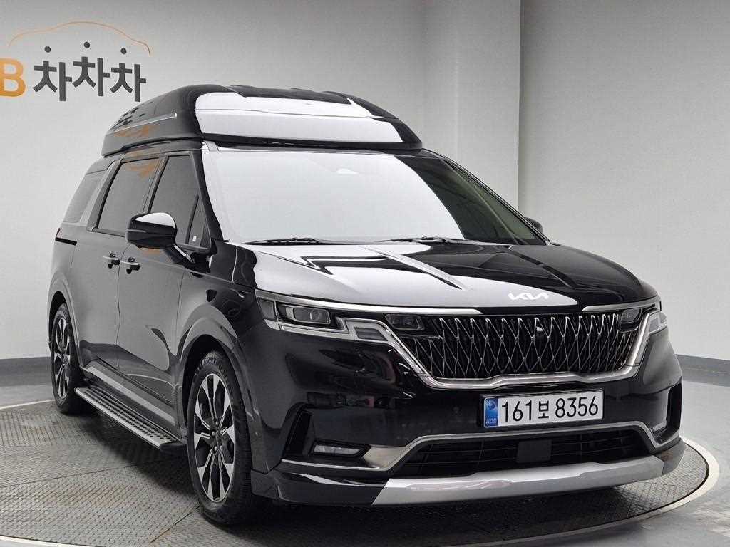 KIA Carnival - Vista 4