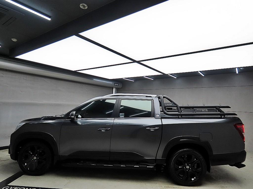 Ssangyong Rexton - Vista 4