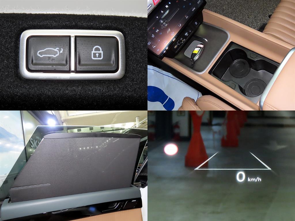 HYUNDAI Grandeur 2025 Blanco - Importación desde Corea - HF Imports Iquique - Foto 18