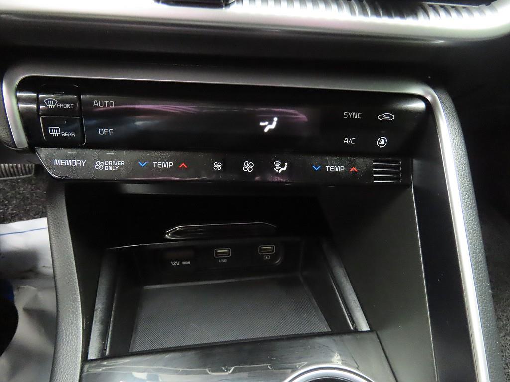 KIA K5 2023 Gris - Importación desde Corea - HF Imports Iquique - Foto 14