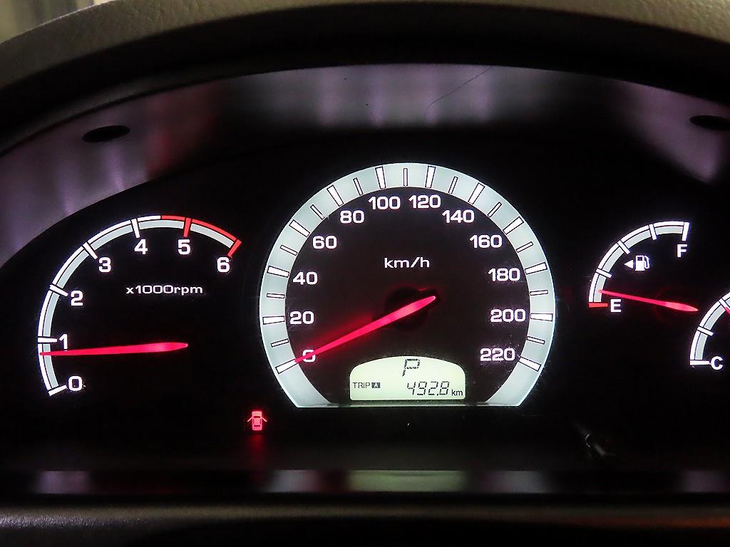 Ssangyong Rexton - Vista 9