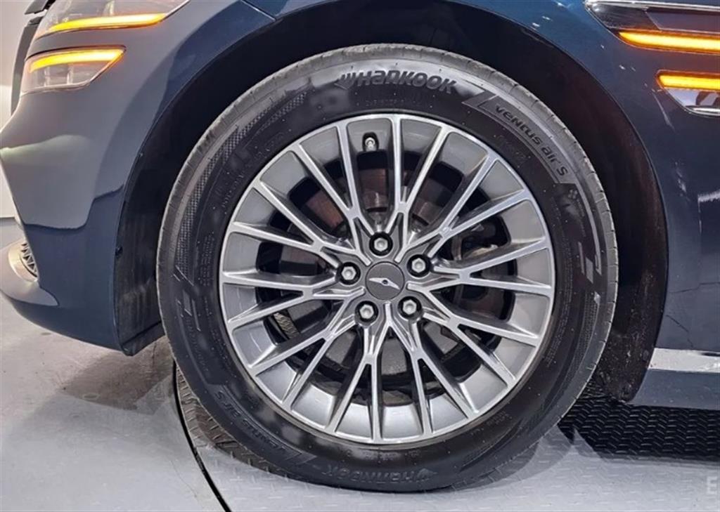 Genesis G80 - Vista 5