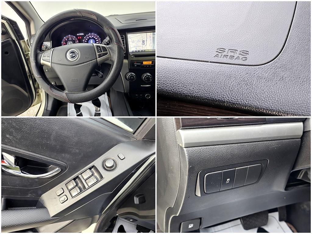 Ssangyong Korando 2011 Blanco - Importación desde Corea - HF Imports Iquique - Foto 16