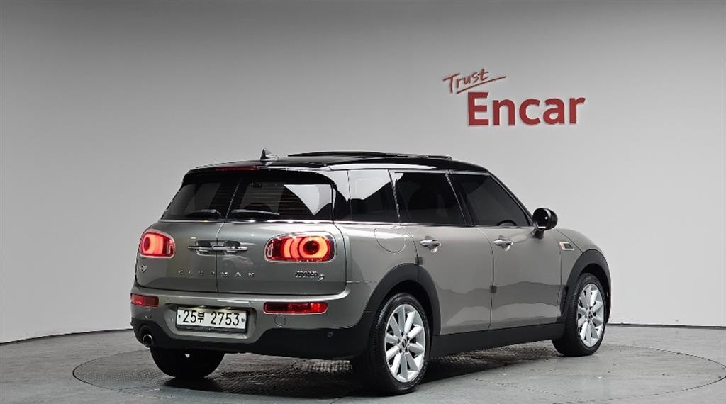 Mini Clubman - Vista 2