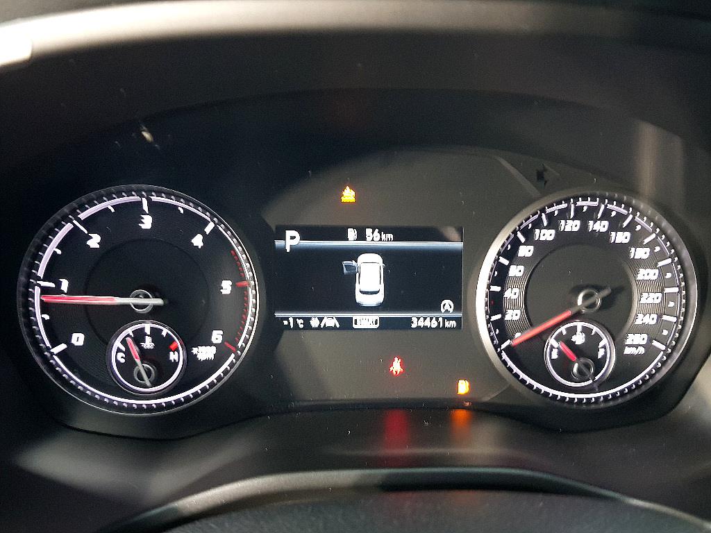 HYUNDAI Santa Fe - Vista 7