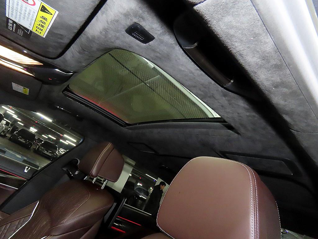 BMW 7 Series 2020 Gris - Importación desde Corea - HF Imports Iquique - Foto 16