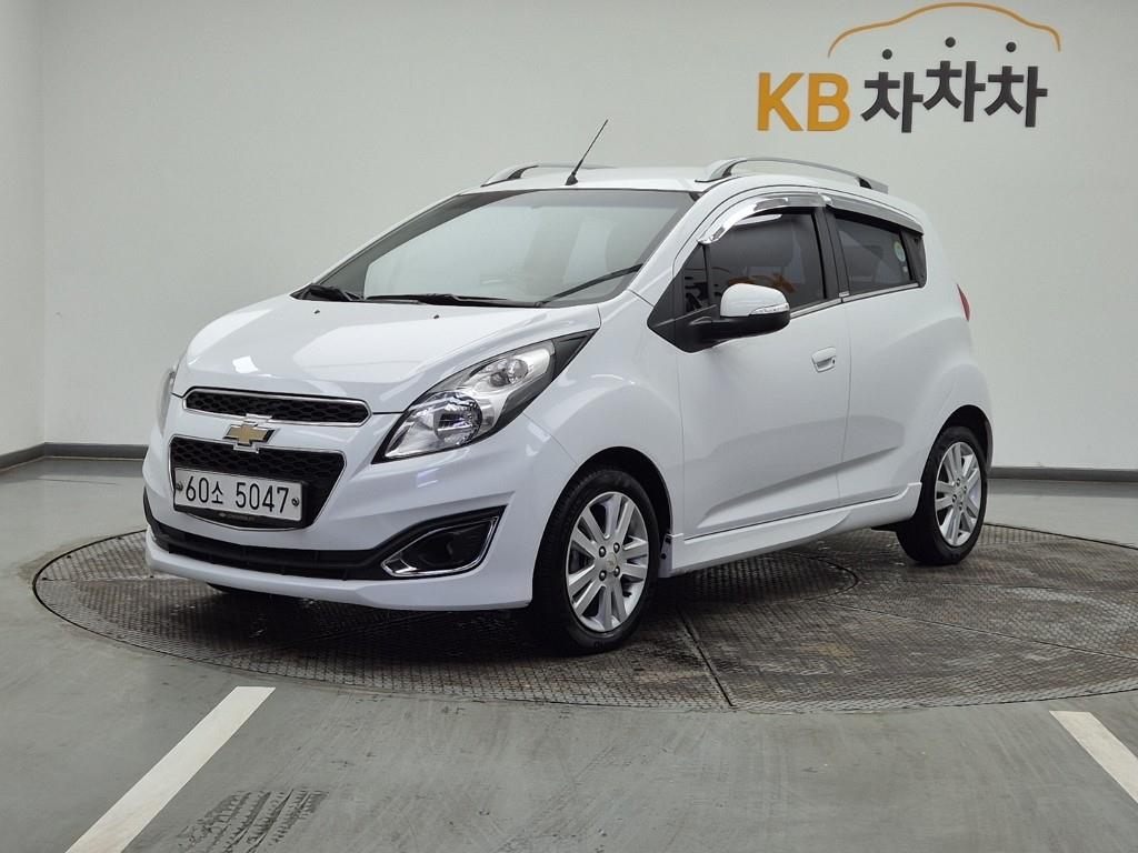 Chevrolet Spark 2013 Blanco - Importación desde Corea - HF Imports Iquique - Foto 1