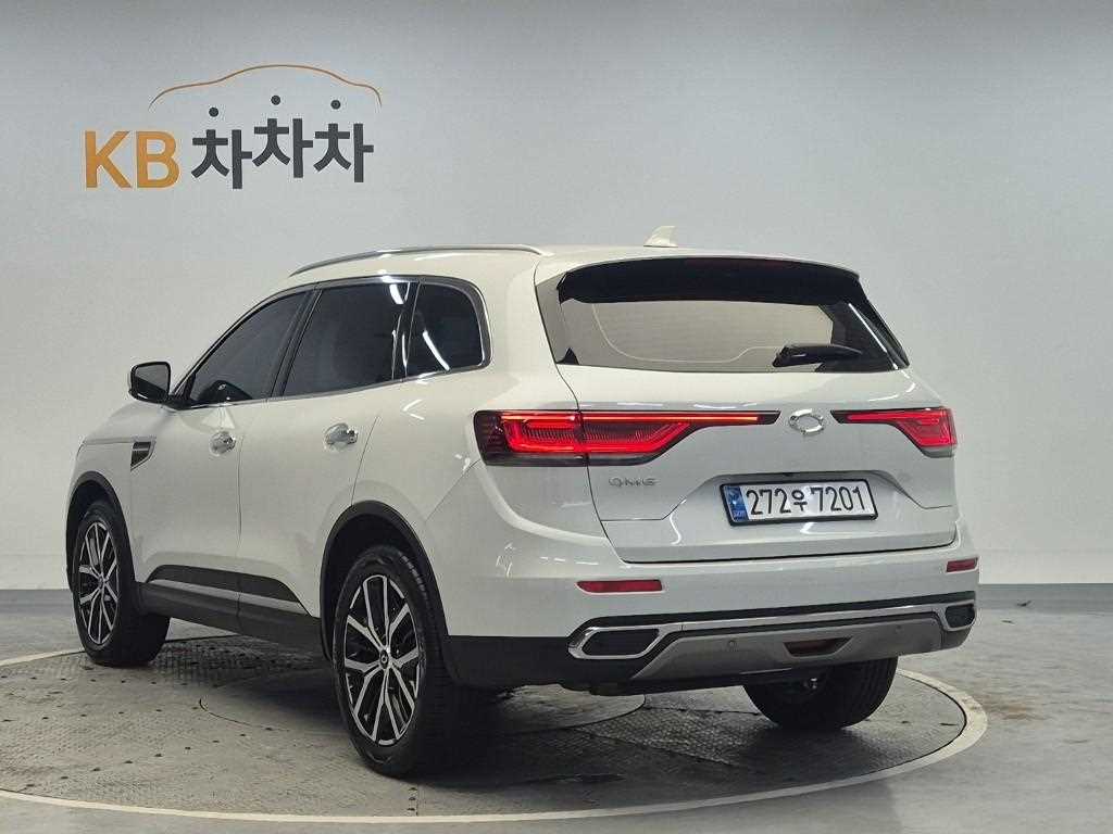 SAMSUNG QM6 - Vista 2