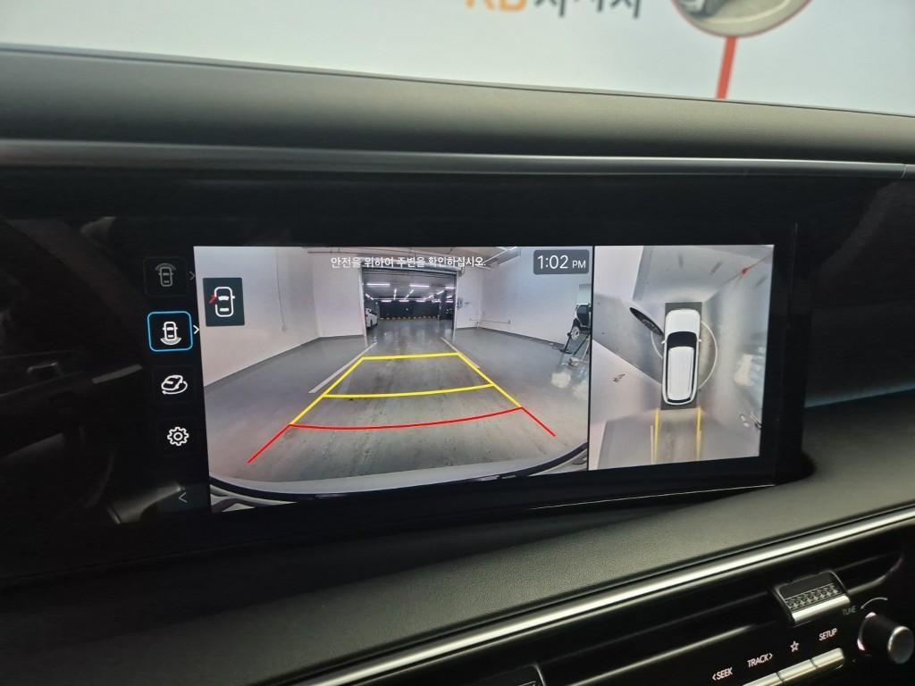 HYUNDAI Palisade - Vista 7