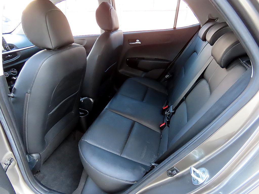 KIA Morning - Vista 6