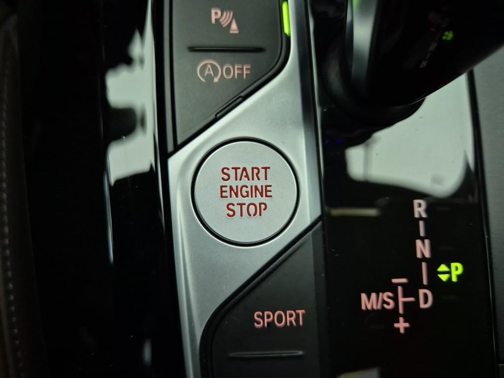 BMW X3 2022 Gris - Importación desde Corea - HF Imports Iquique - Foto 17