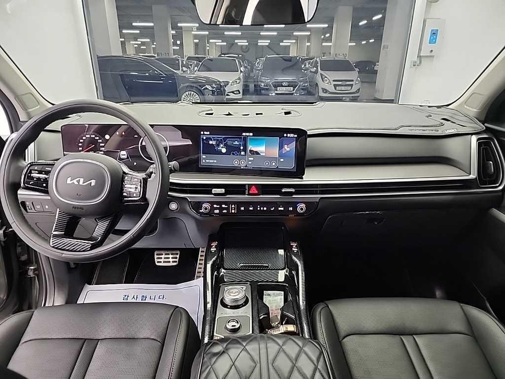 KIA Sorento - Vista 7
